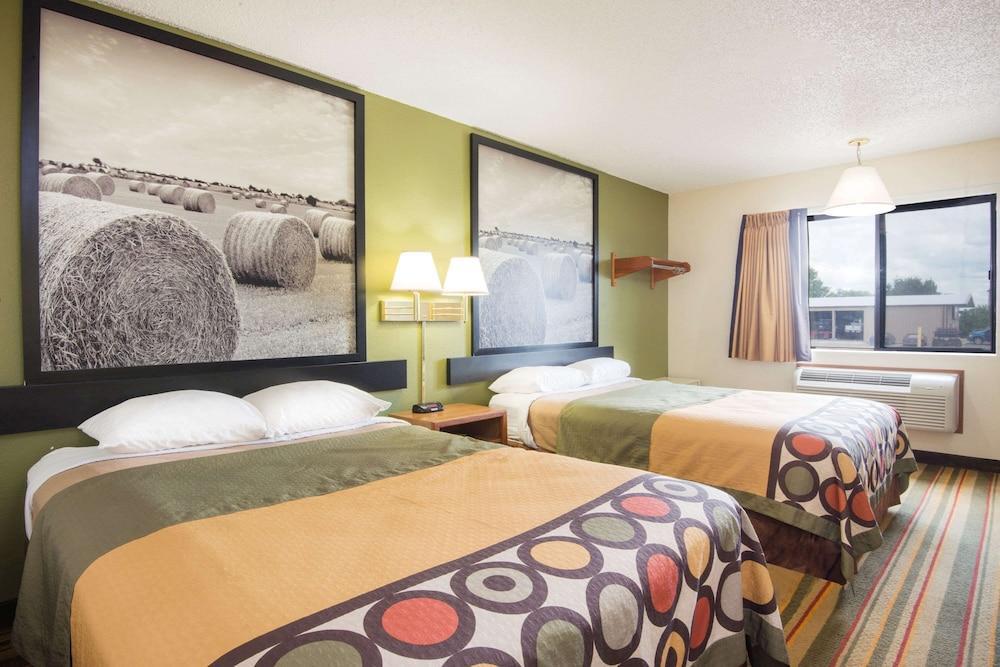 Super 8 By Wyndham El Dorado Hotel Luaran gambar