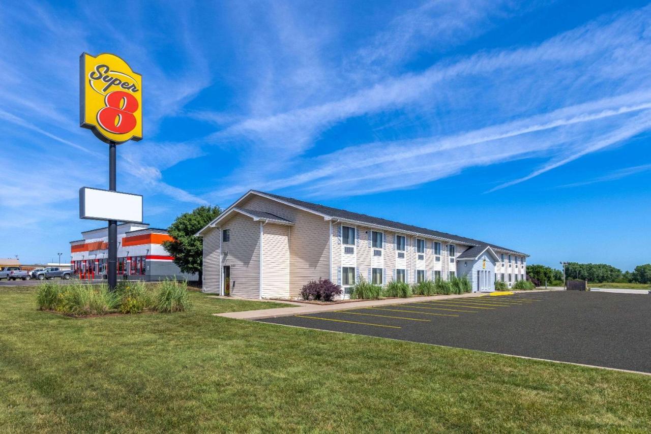 Super 8 By Wyndham El Dorado Hotel Luaran gambar