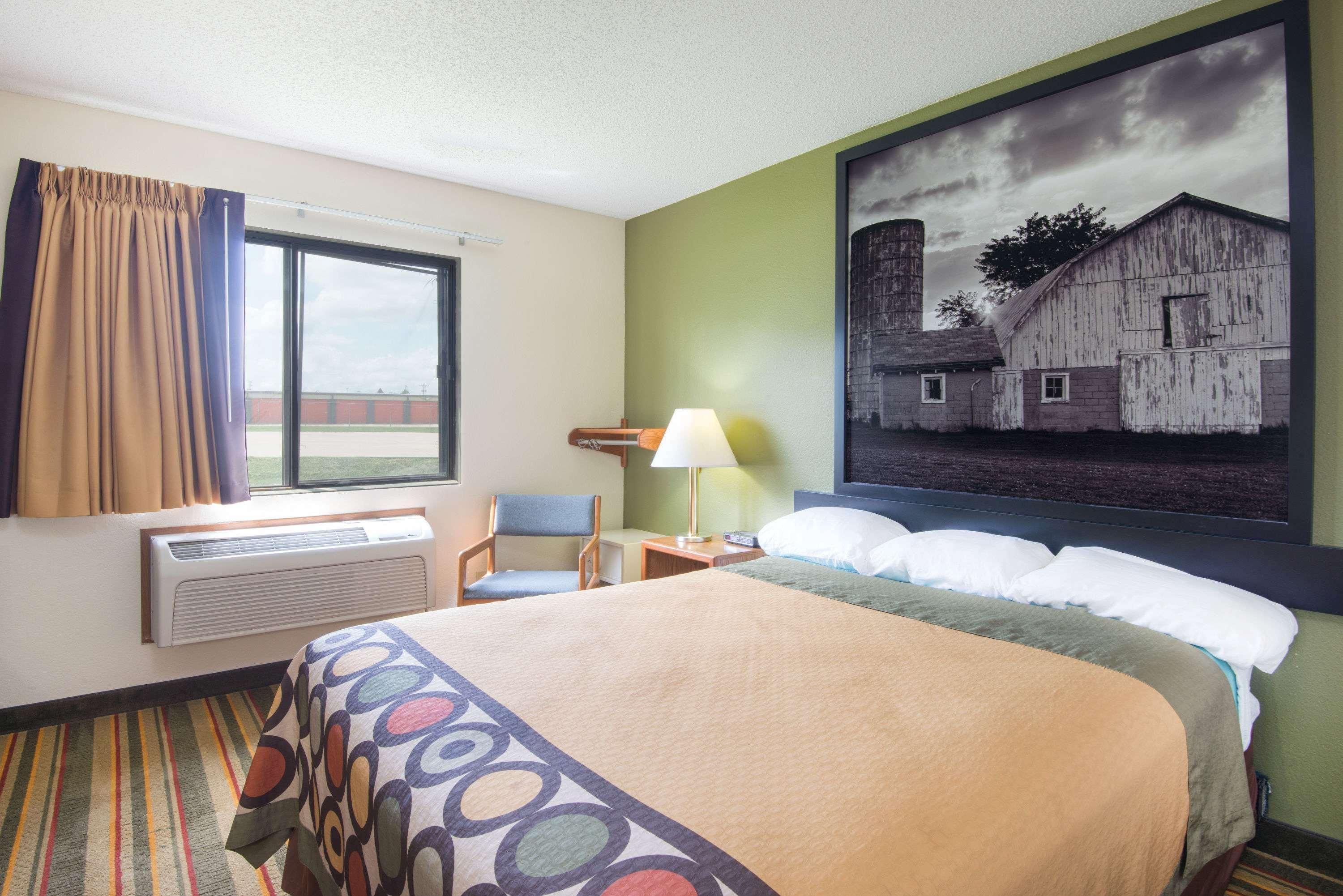 Super 8 By Wyndham El Dorado Hotel Luaran gambar