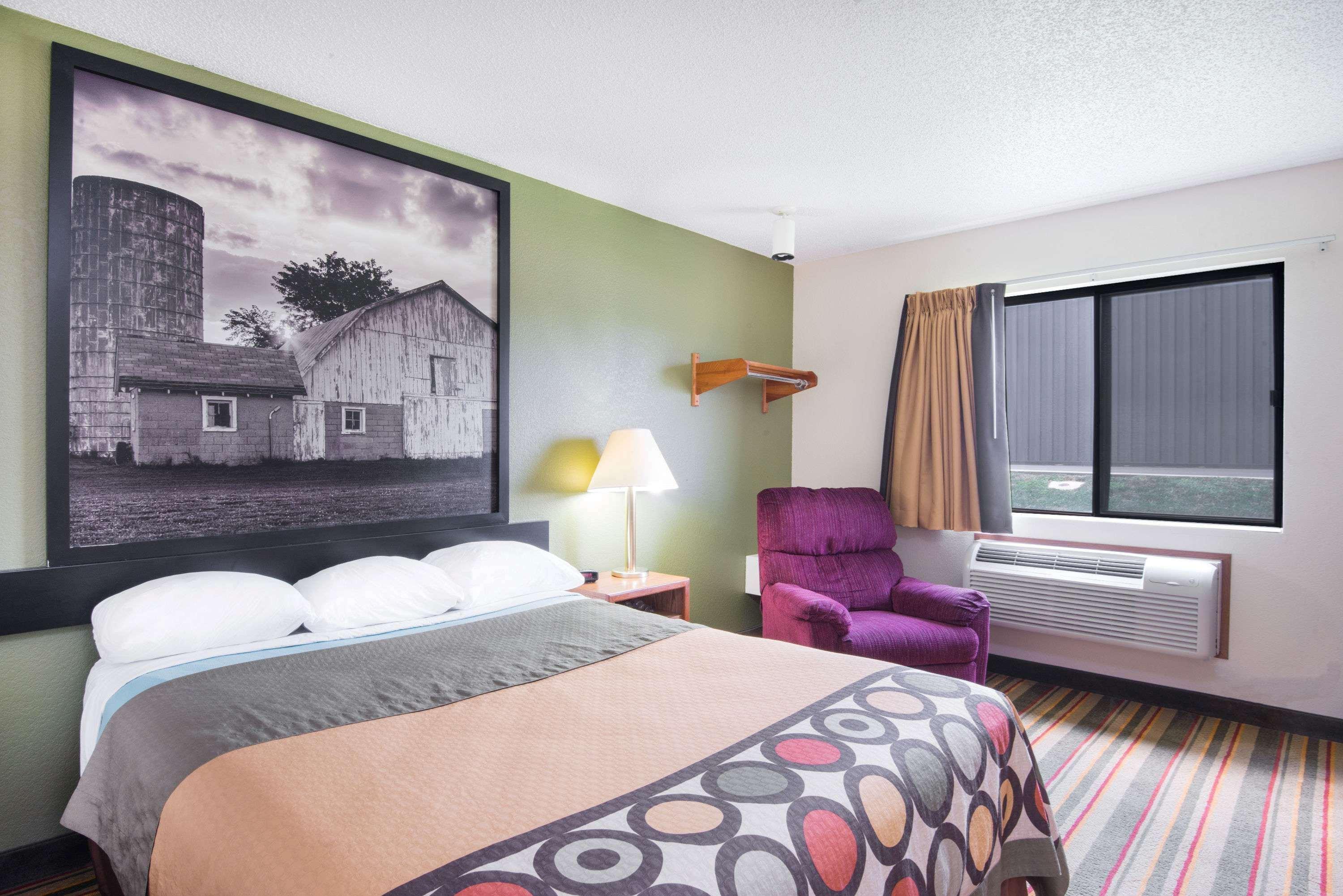 Super 8 By Wyndham El Dorado Hotel Luaran gambar