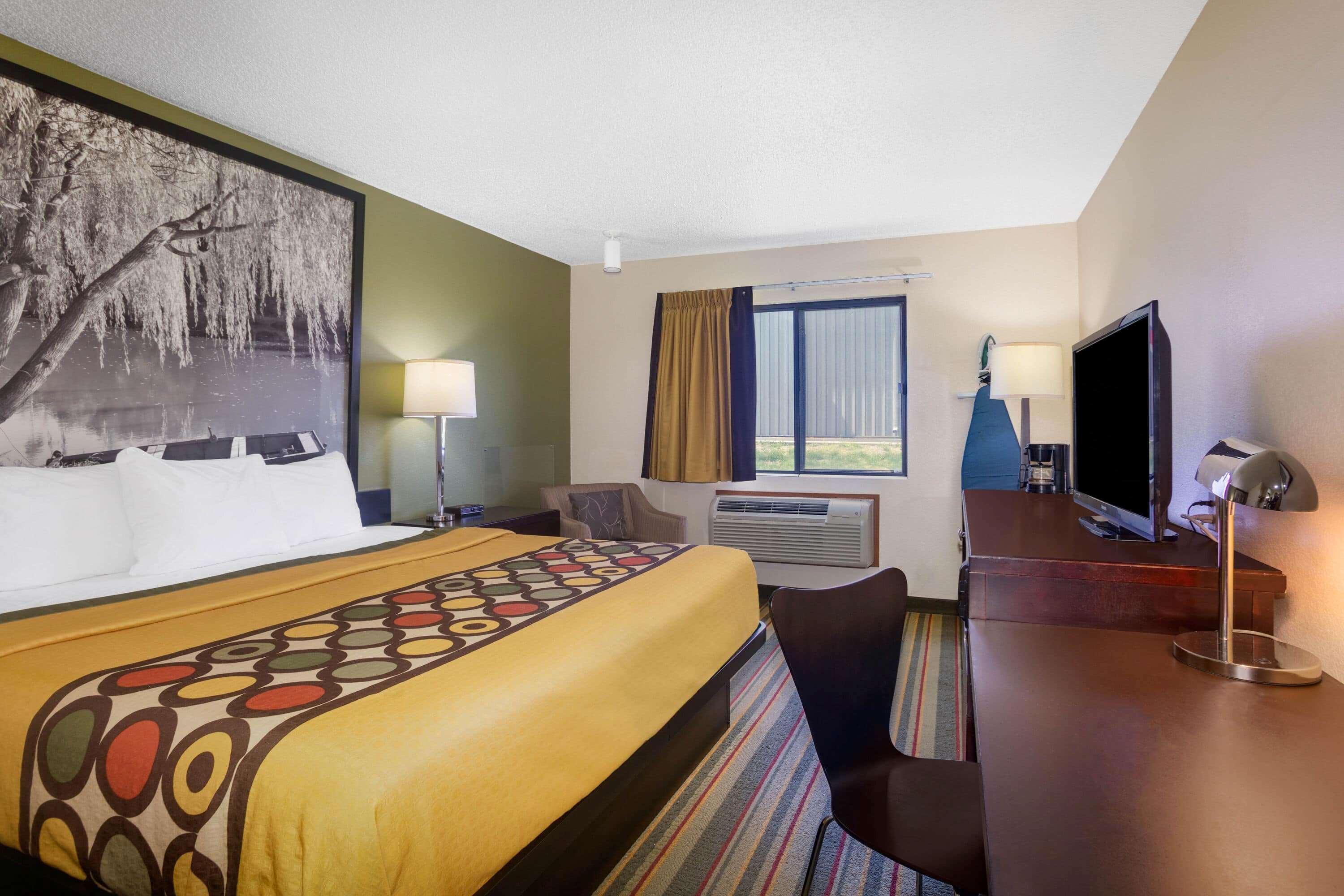 Super 8 By Wyndham El Dorado Hotel Luaran gambar