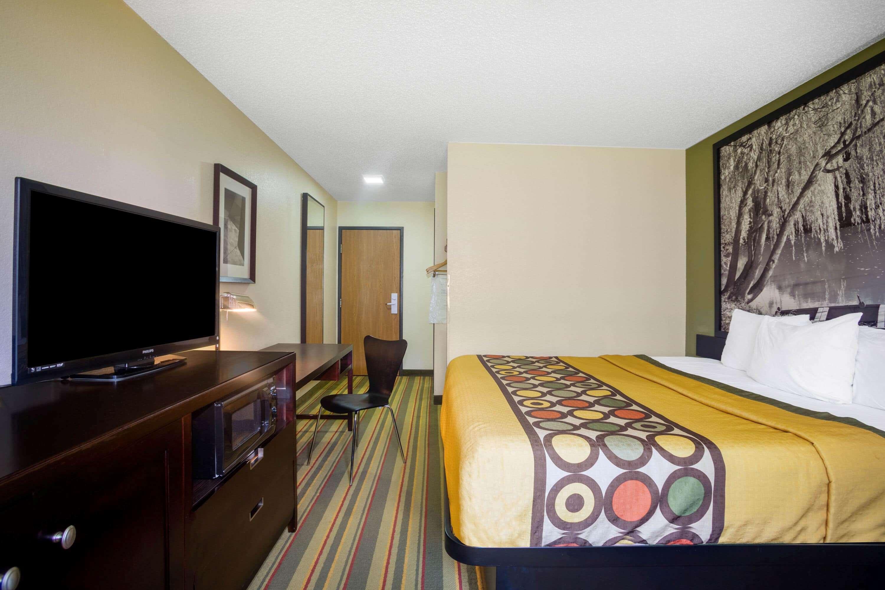 Super 8 By Wyndham El Dorado Hotel Luaran gambar