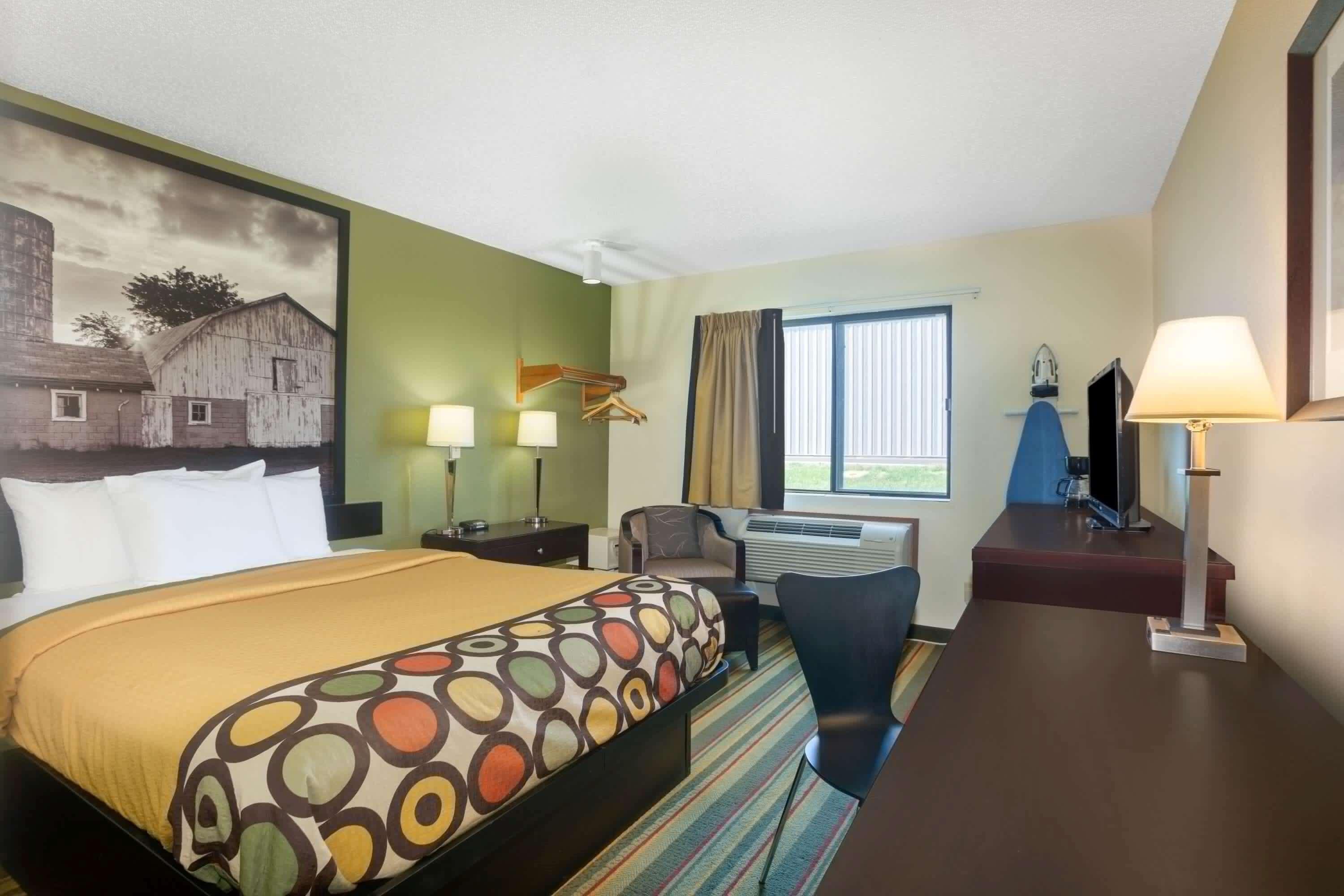 Super 8 By Wyndham El Dorado Hotel Luaran gambar