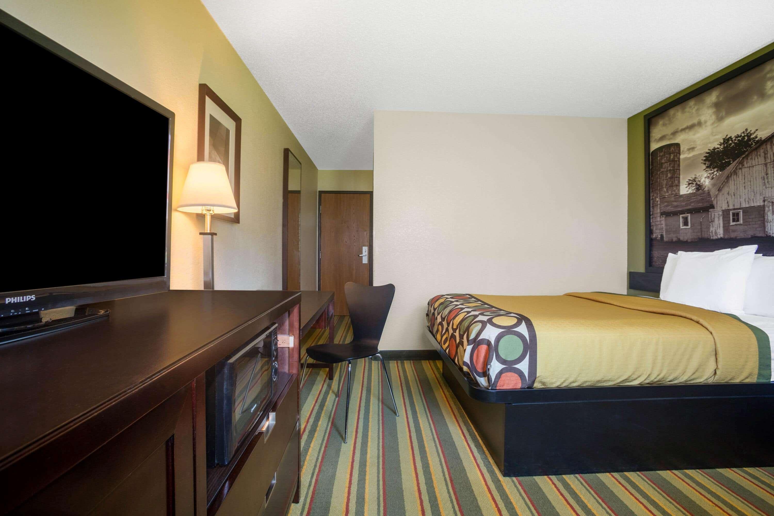 Super 8 By Wyndham El Dorado Hotel Luaran gambar