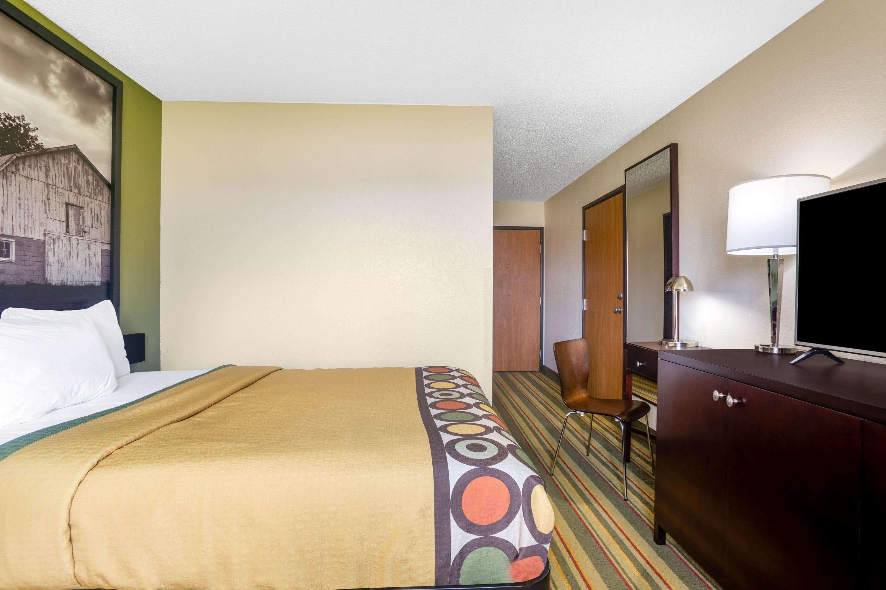 Super 8 By Wyndham El Dorado Hotel Luaran gambar