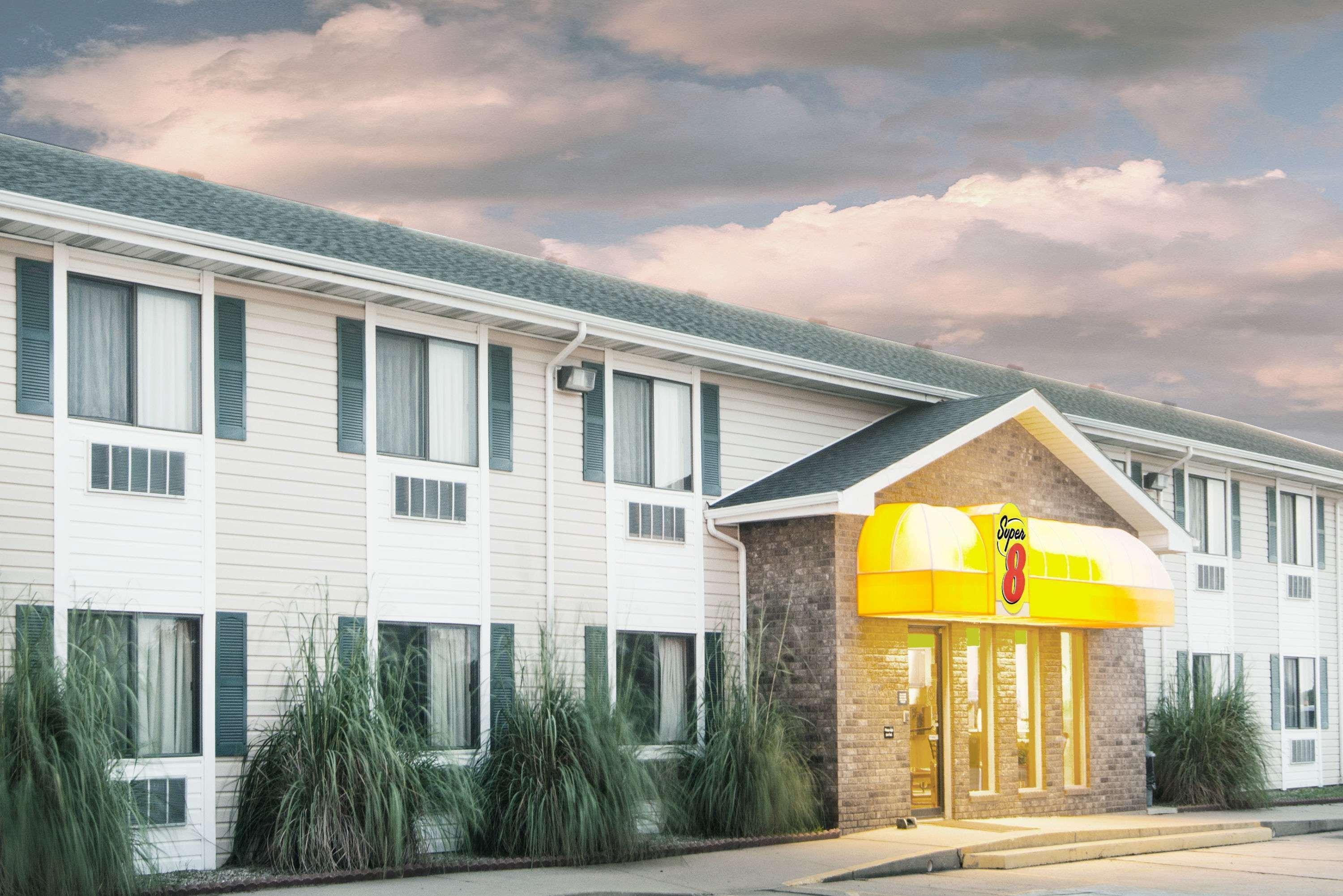 Super 8 By Wyndham El Dorado Hotel Luaran gambar