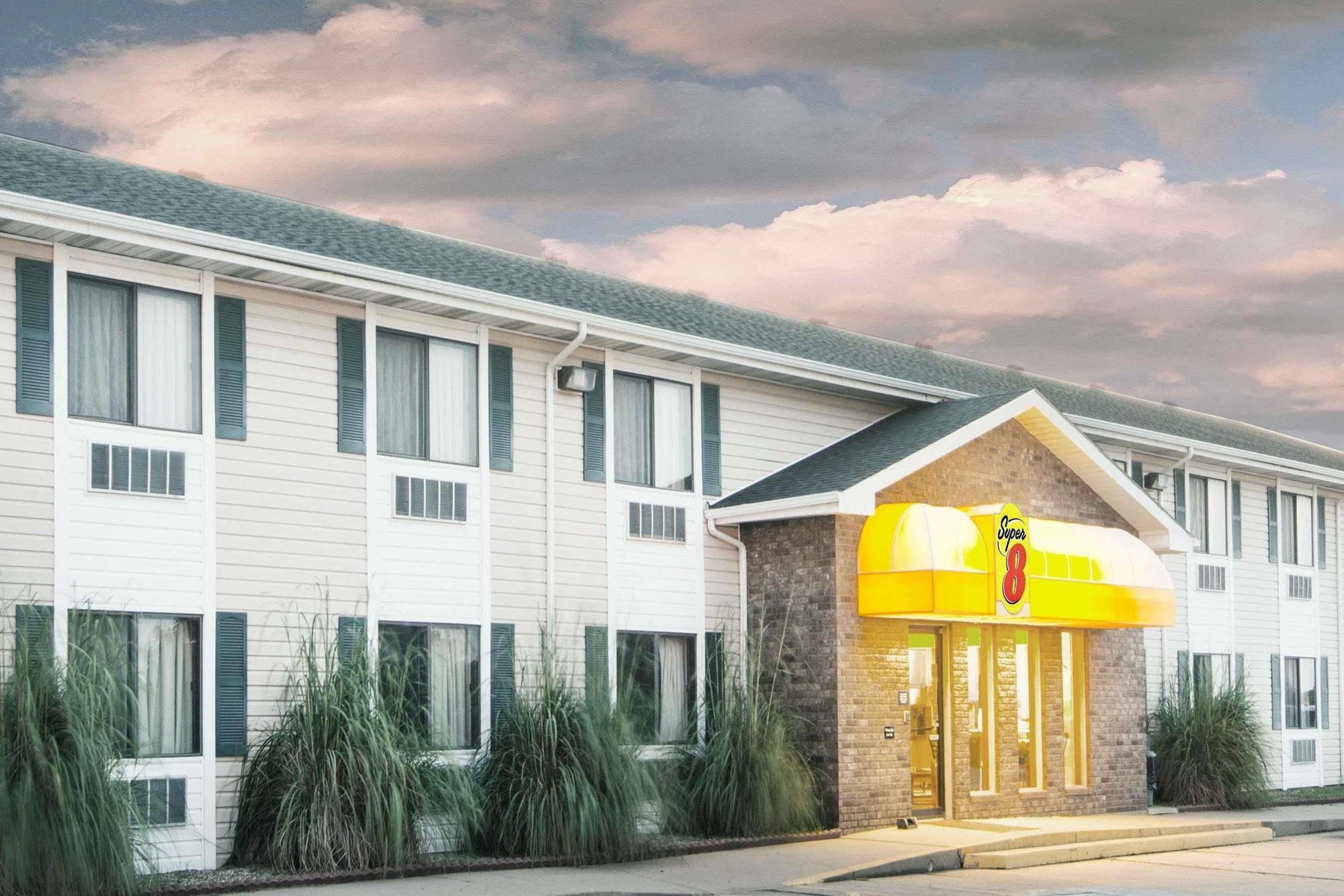 Super 8 By Wyndham El Dorado Hotel Luaran gambar